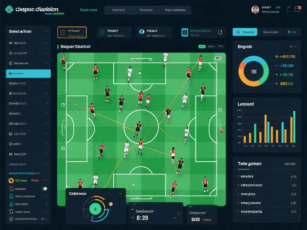 绿茵场的二进制心跳：数据如何重塑球队战术的灵魂